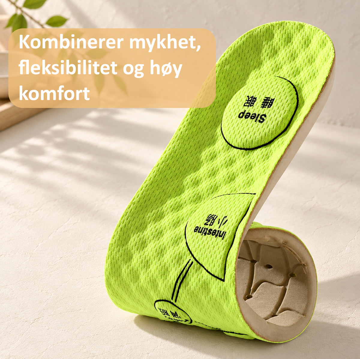 AktivFot Ortopediske Innleggssåler