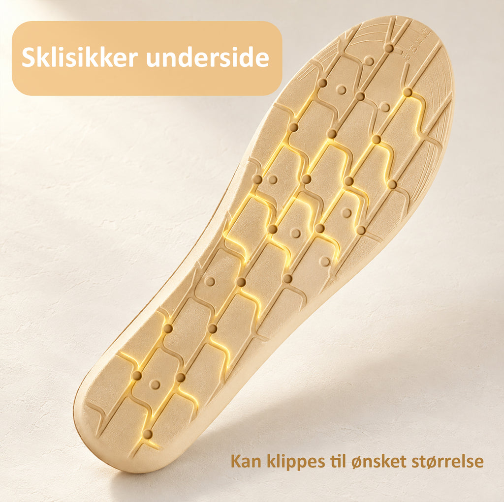AktivFot Ortopediske Innleggssåler