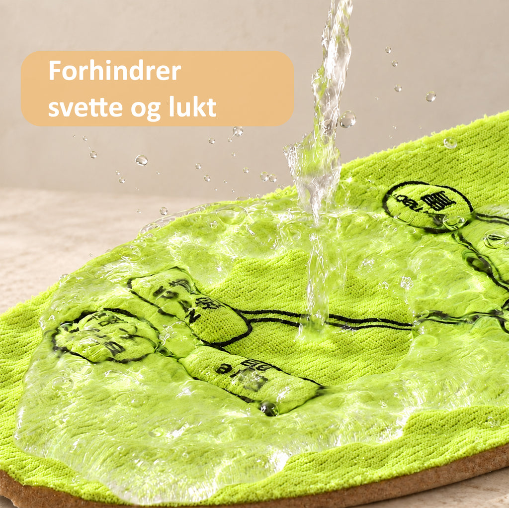 AktivFot Ortopediske Innleggssåler