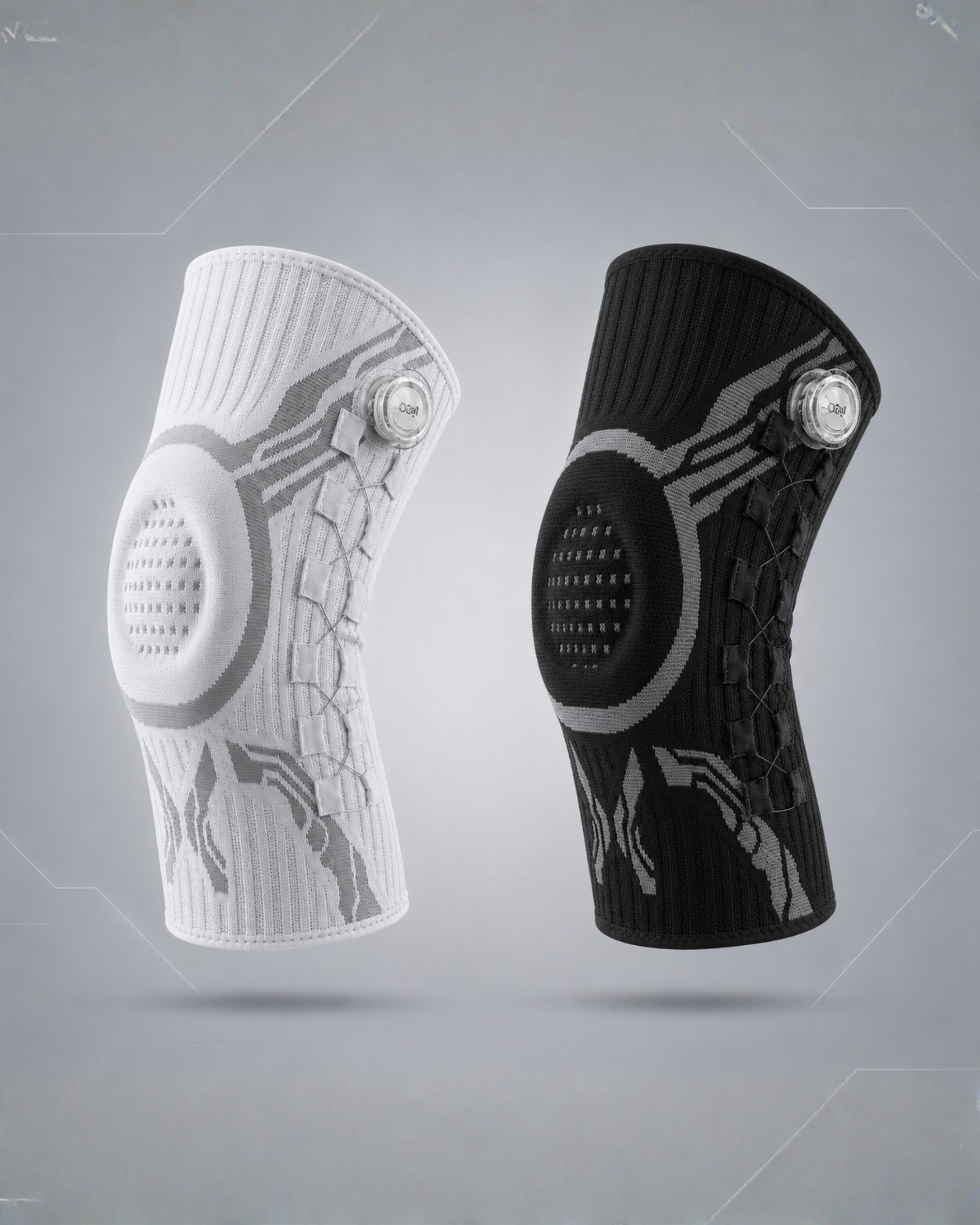 KneeRelief- Premium Knestøtte