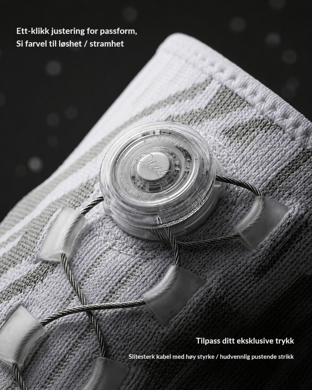 KneeRelief- Premium Knestøtte