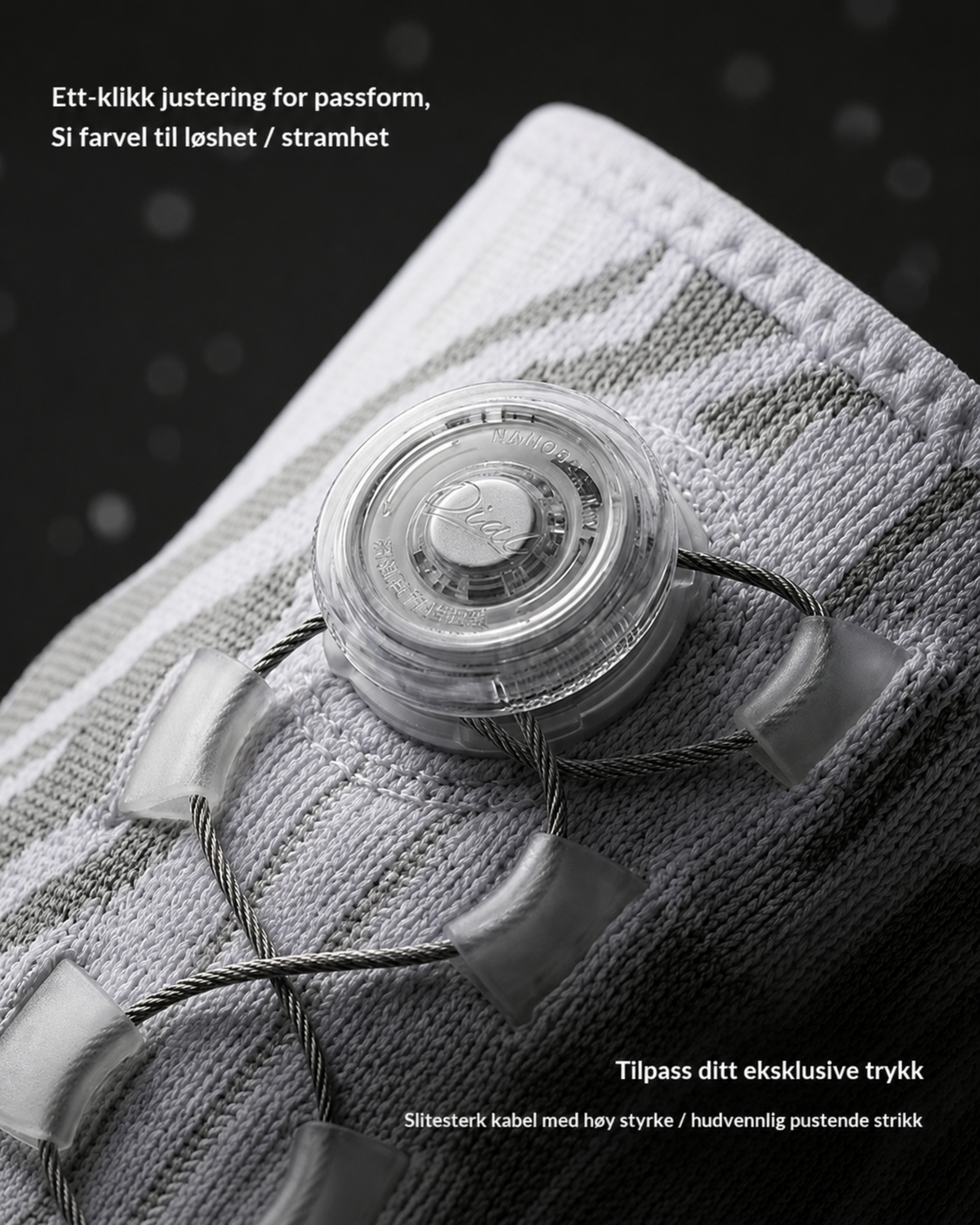 KneeRelief- Premium Knestøtte