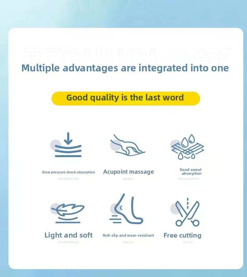 Komfortsåler fra HelseNordics