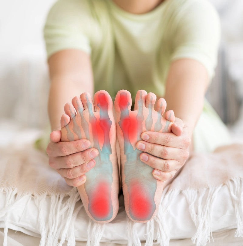 Komfortsåler fra HelseNordics